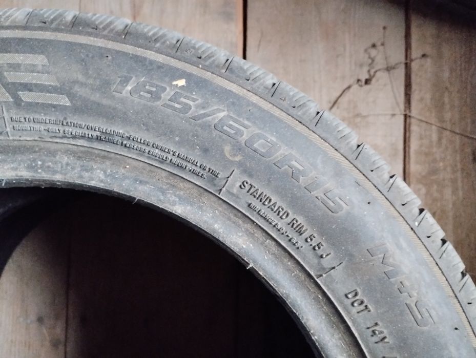 Anvelope iarna 185/60/R15