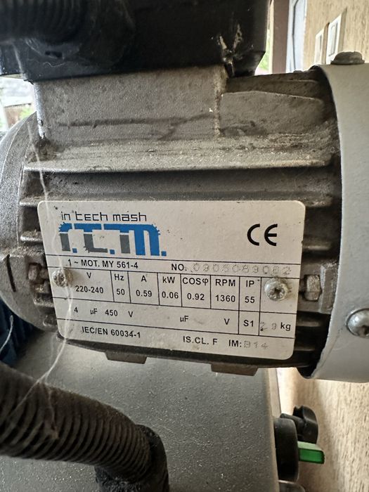 Masina automata gogosi MP2