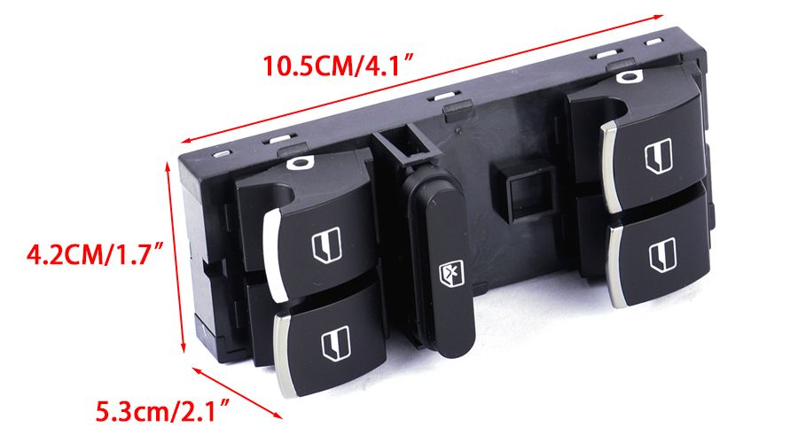 Butoane Geam Geamuri Electrice Sofer VW Volkswagen Passat Golf Jetta