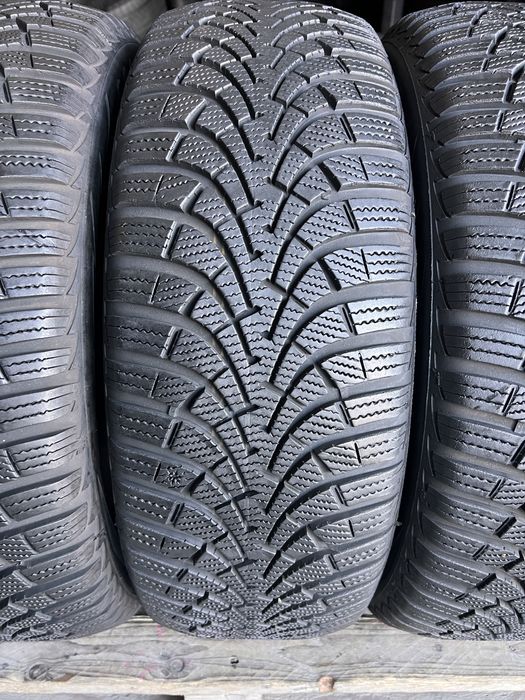 4 anvelope iarna 205/55/16 , GoodYear , 7-8 mm !