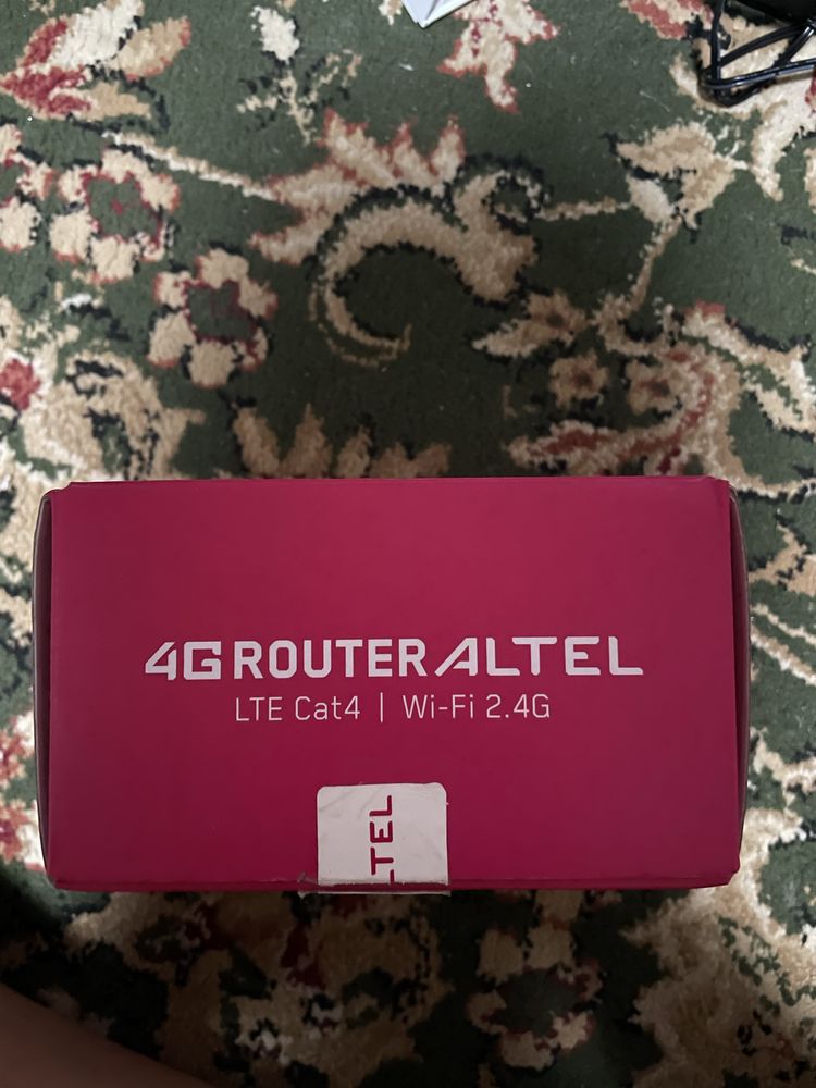 Продам модем ALTEL