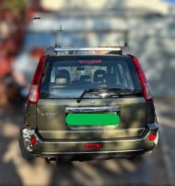 Ocazie! Nissan X-TRAIL. Putere!