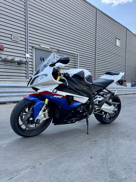 S1000RR/Toba Full/Vopsea Originala/Fara zgarietura