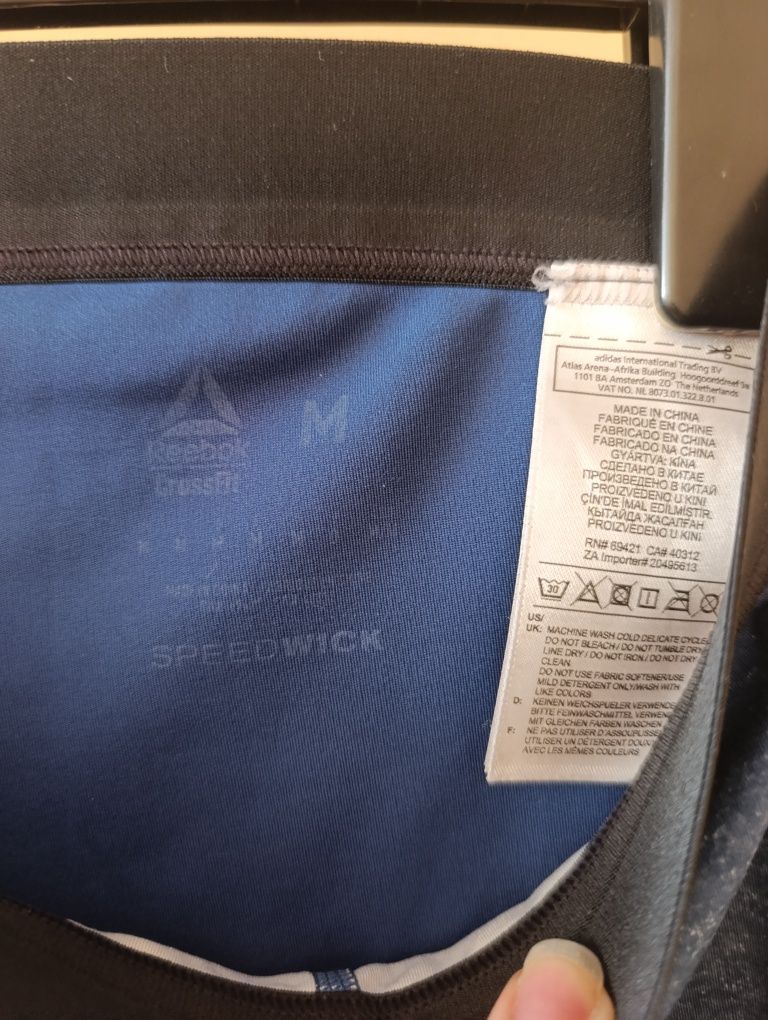 Reebok Crossfit мъжки клин, М