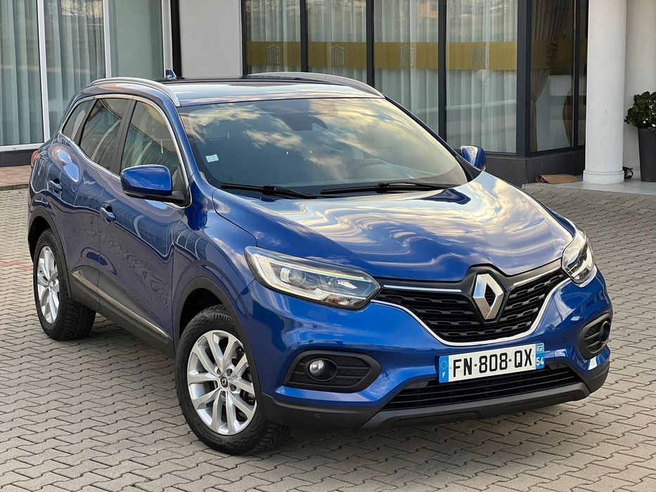 Renault Kadjar 1,5 Dci