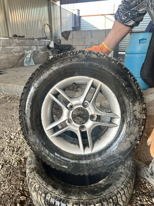 Покрышкалар сатылады )