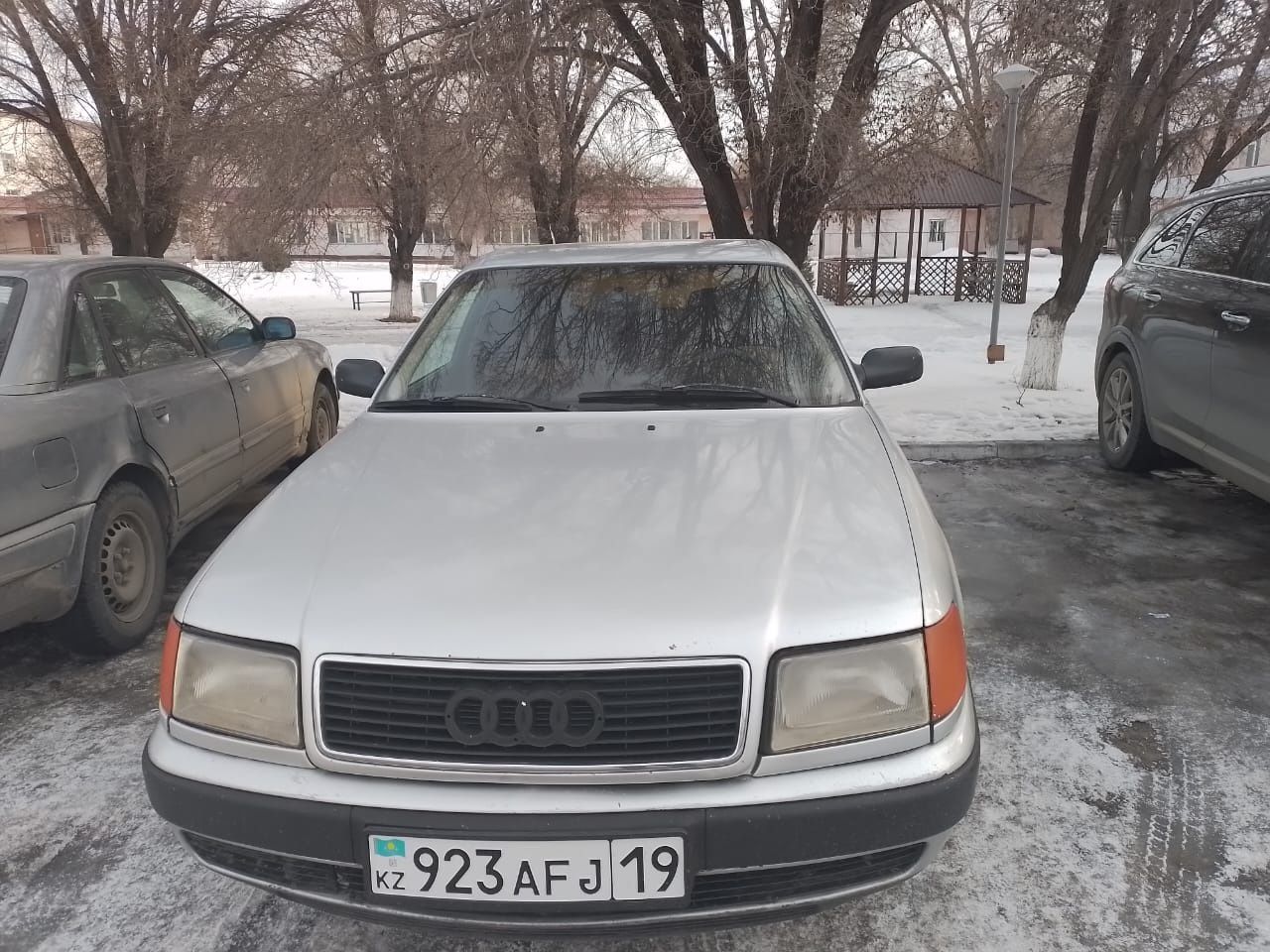 Продаётся Audi 100  С4