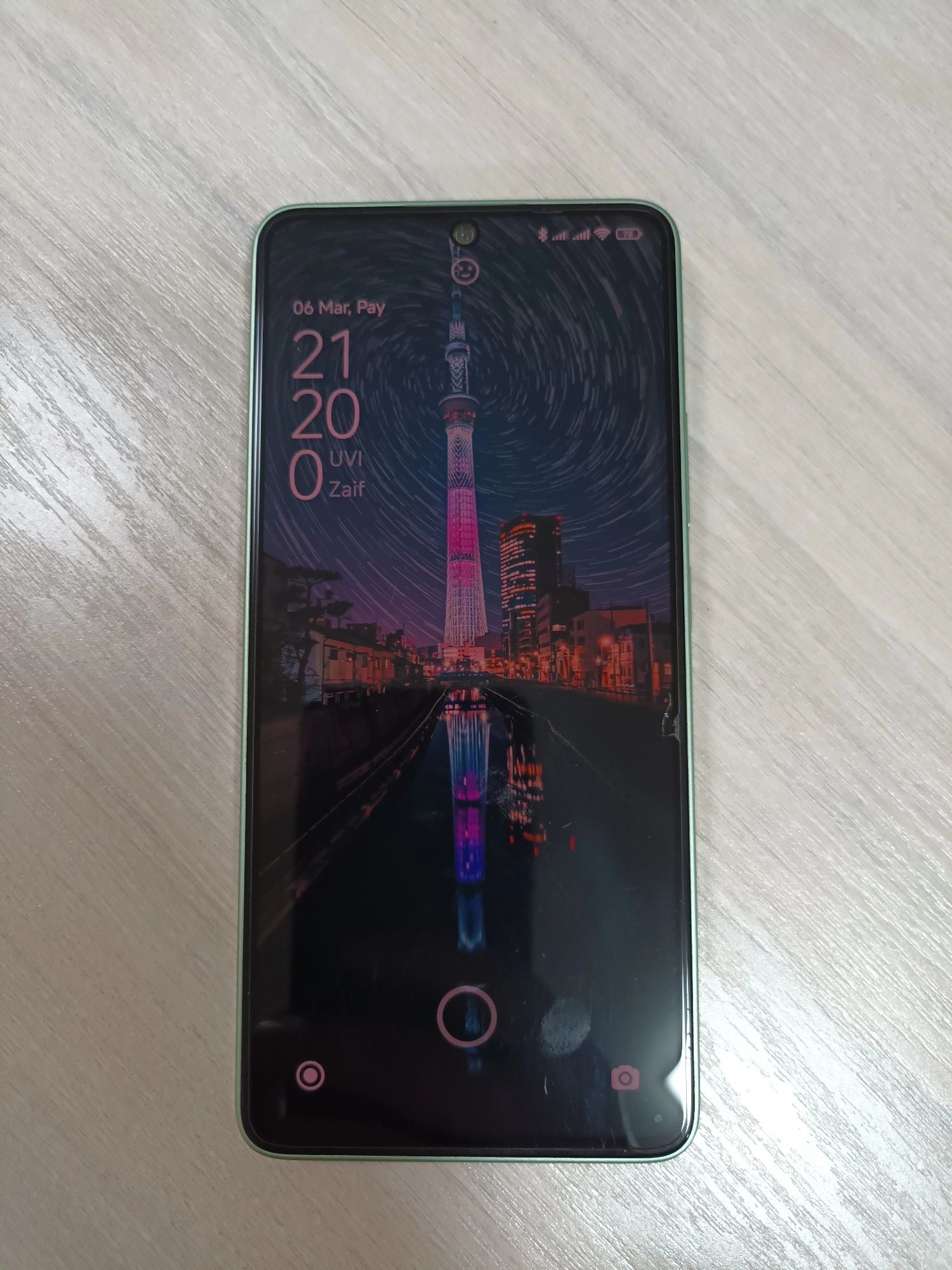 Redmi not 13  8/128