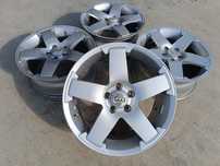 Jante aliaj 5x100 R16 Vw Polo ,T Cross, Skoda Fabia Rapid Scala