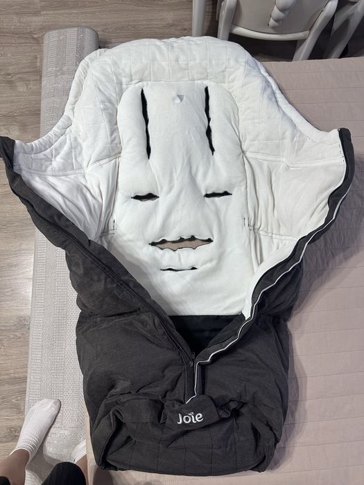 Конверт муфта зимняя для коляски Joie