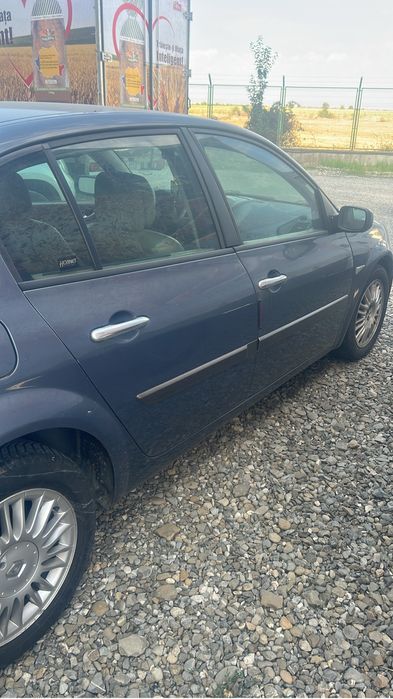 Renault Megane 2.0 diesel