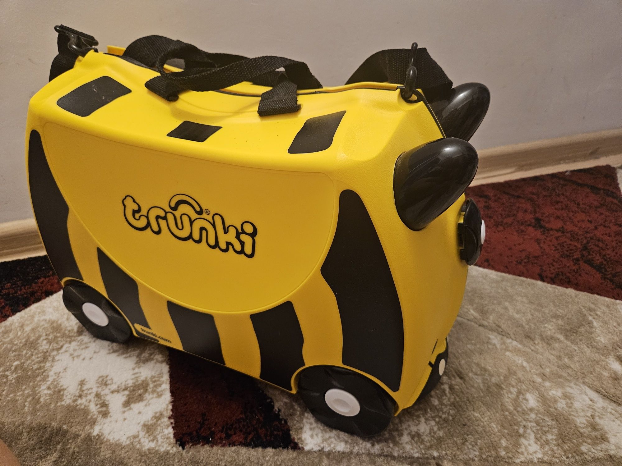 Troler Trunki Bondarel