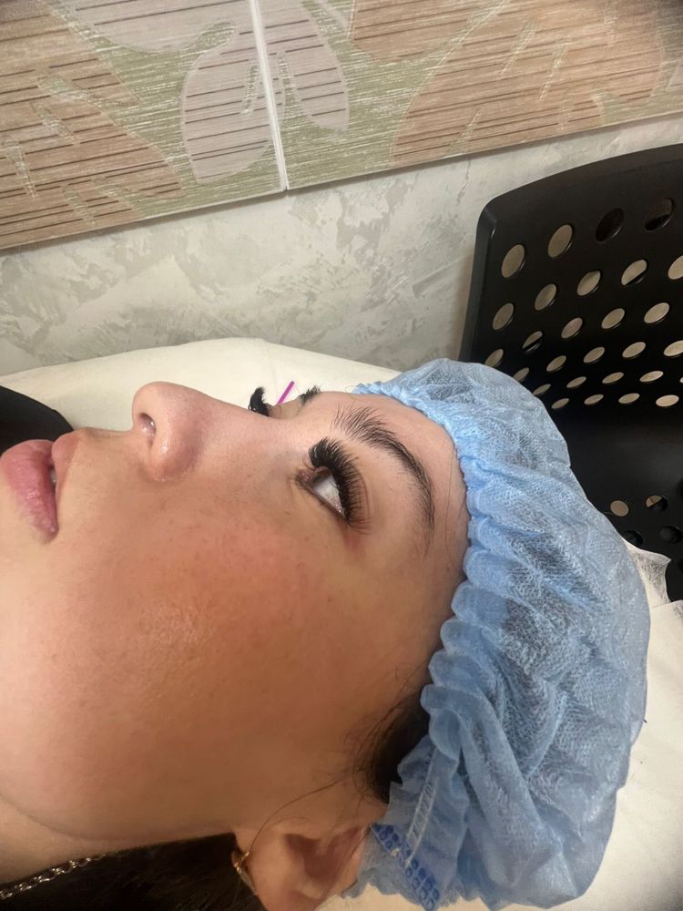 Наращивание ресниц!Опытный lashmaker со стажем 7 лет!
