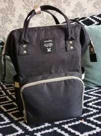 Рюкзак для мам, Anello оригинал,  почти как новый