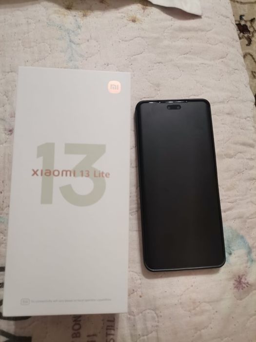 Продам или Обмен Xiaomi 13 lite 256gb