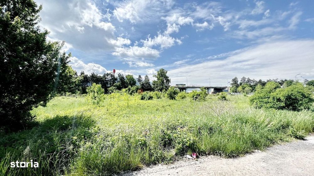 Teren intravilan - Zona Comerciala de interes