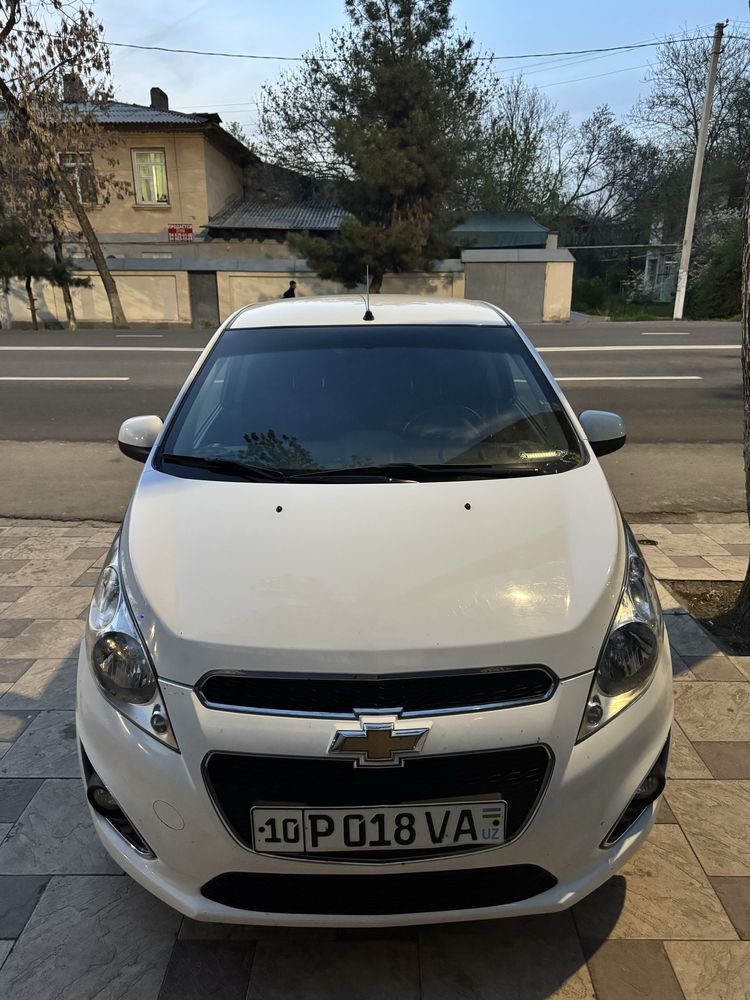 Chevrolet Spark optimum plus