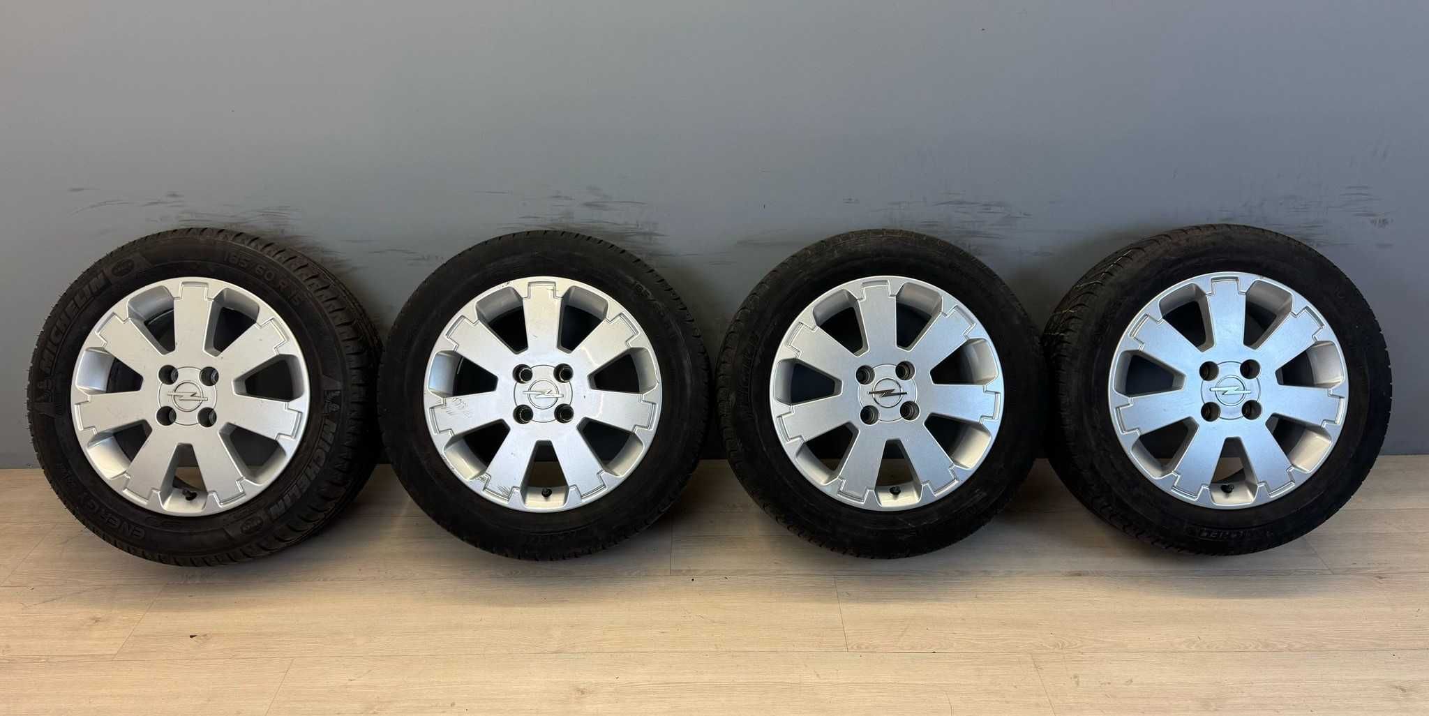 Roti/Jante Opel 4x100 185/60 R15 Astra, Vectra, Corsa, Tigra