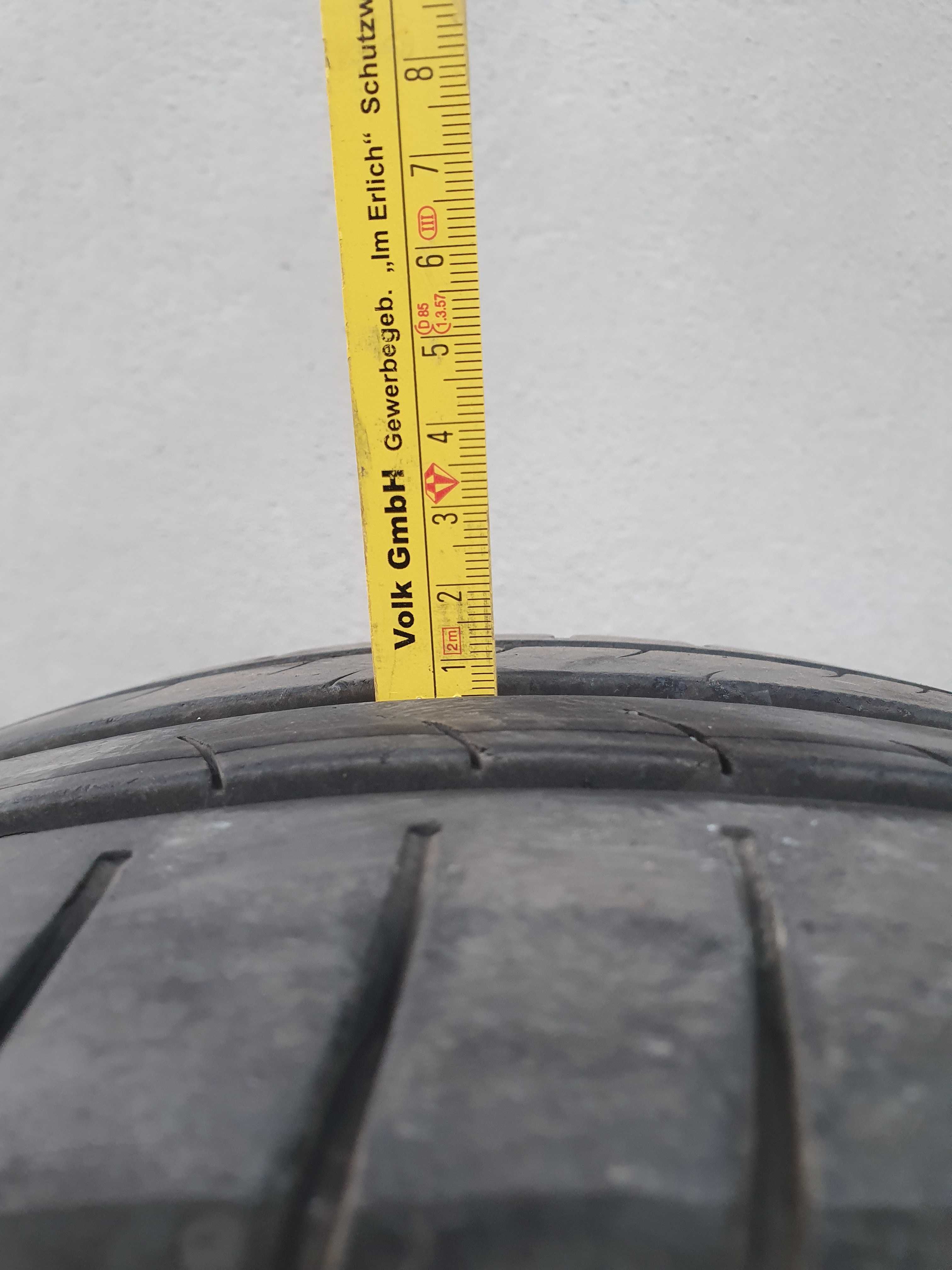 Летни гуми Dunlop 195/45R16