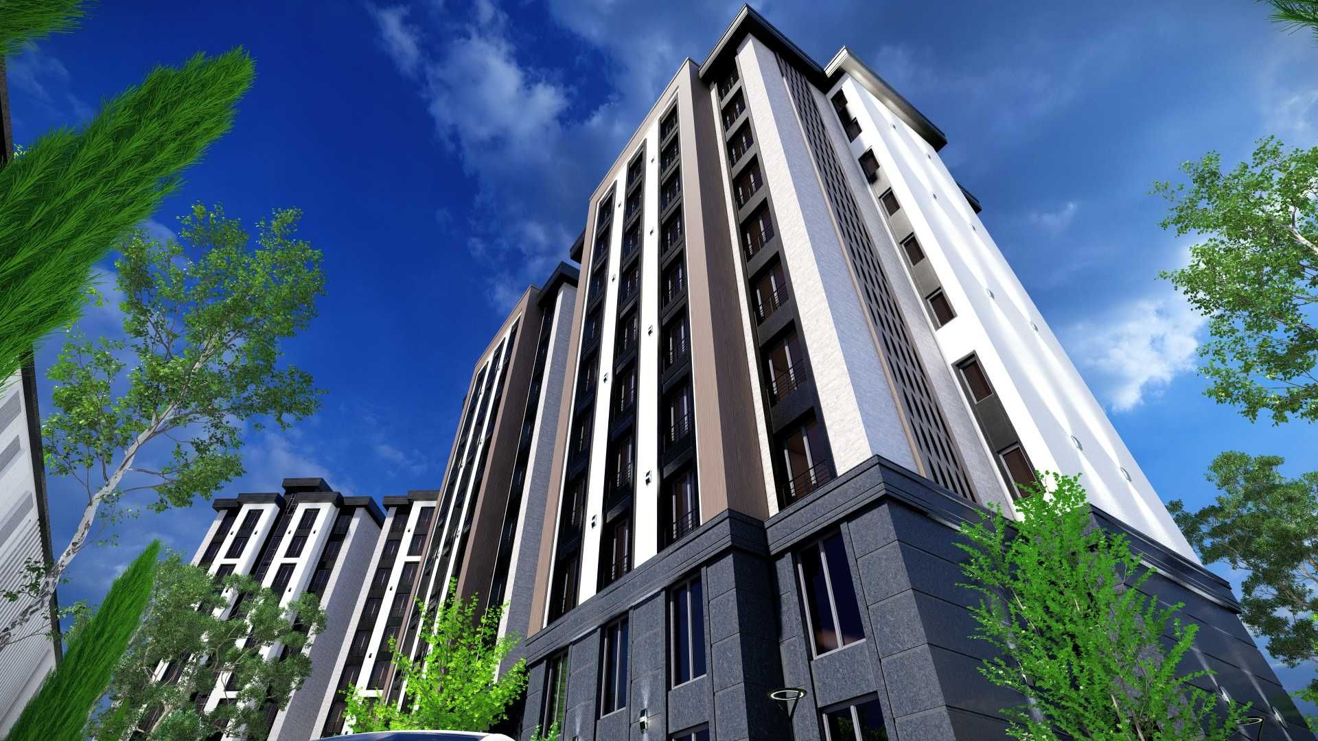 TWINS Loyihasi: Arzon narx + Bo‘lib to‘lash = Orzuyingizdagi Uy!