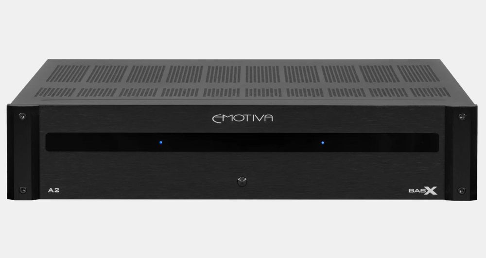 amplificator Emotiva BasX A2