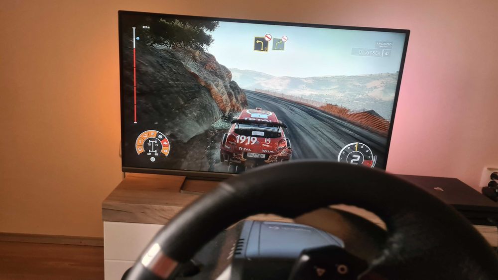 WRC 8, PS4, PS5, PlayStation