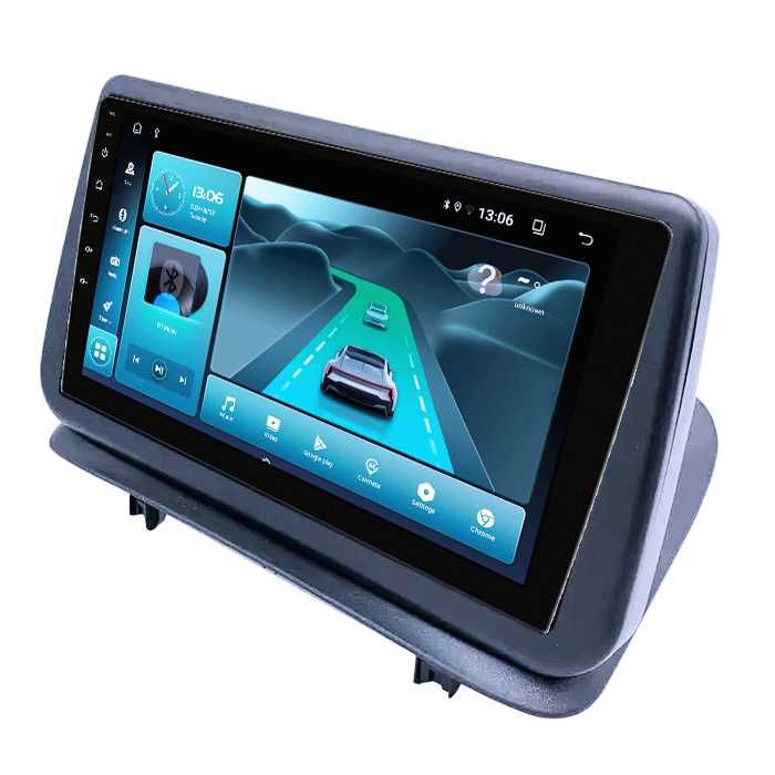 Navigatie Renault Clio 3 2006-2019, 9INCH 4GB RAM/64GB ROM, Android 14