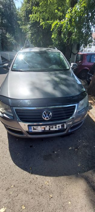 Vand vw passat b 6