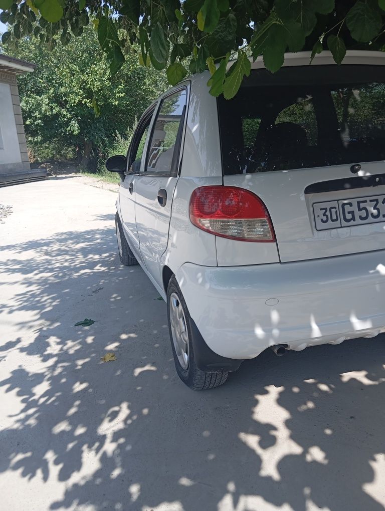Matiz yaxshi sastayanida