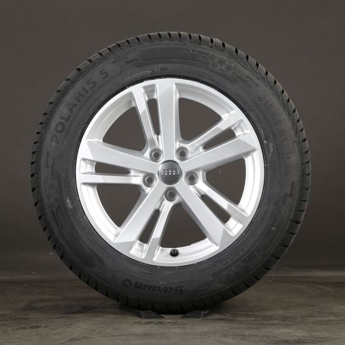 Jante aliaj 17 inch originale Audi Q3 VW Golf Passat Exeo leon octavi