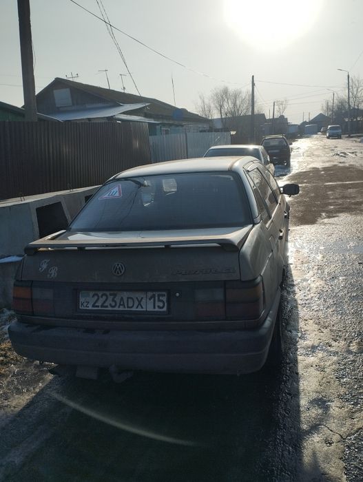 Фольксваген Пассат б3