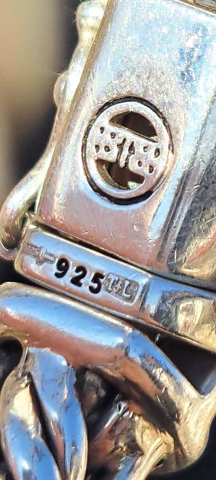 Bratara argint Buddha to Buddha Ketut