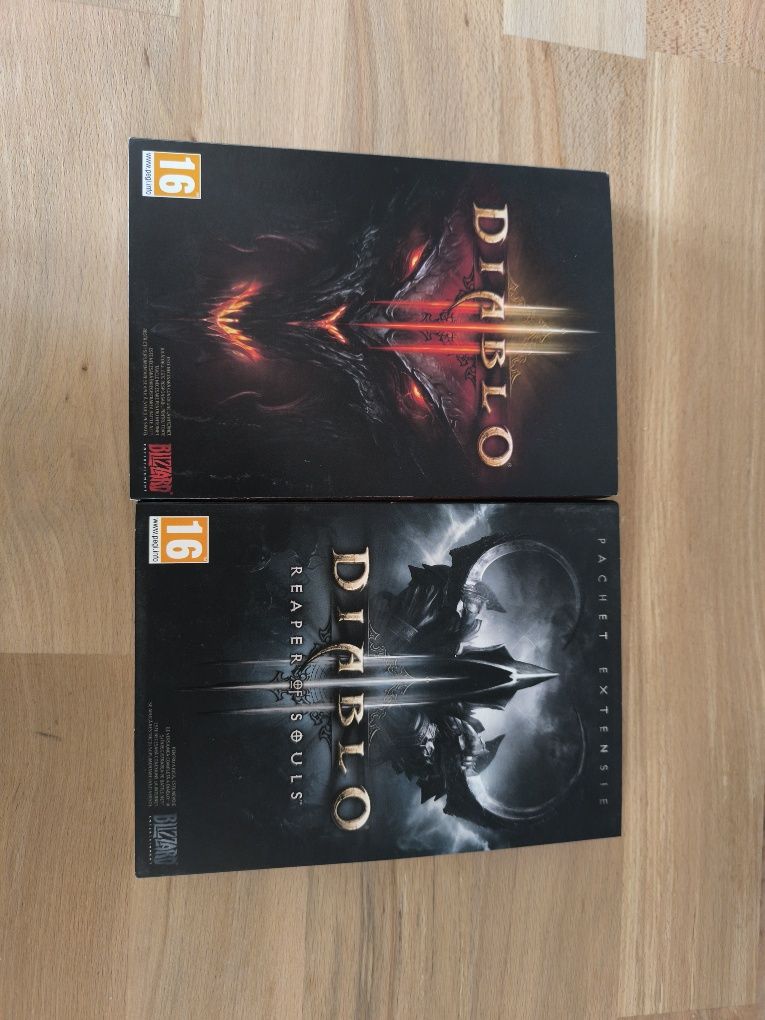 Diablo 3 + reaper of souls