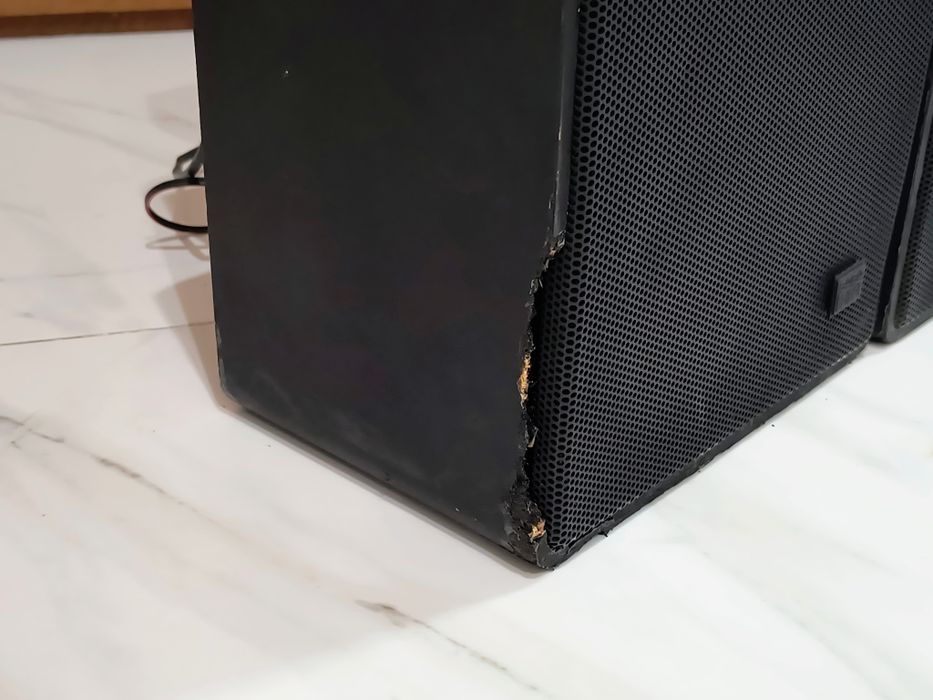 Продавам тонколони с усилвател