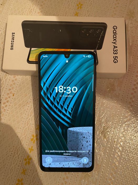 Самсунг  А33 128гб
