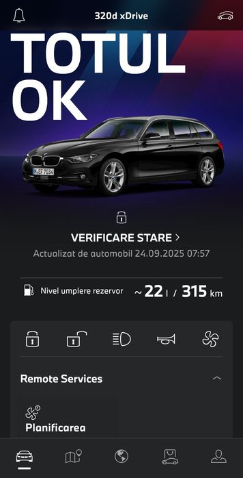 BMW SERIA 3, F31, 2017, xDrive, automat