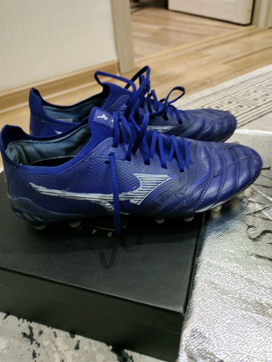 Бутсы mizuno morelia neo