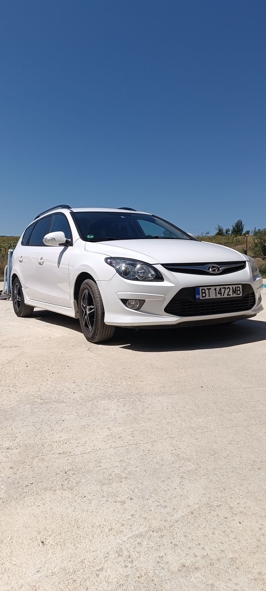 Hyundai i30 SW 1.6 д