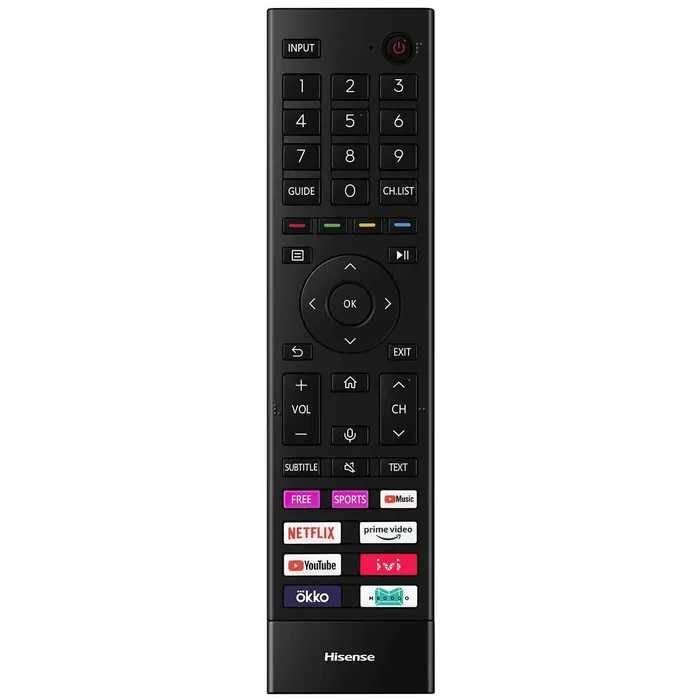 Teleizor HISENSE Optom sklad shahar boylab dastavka