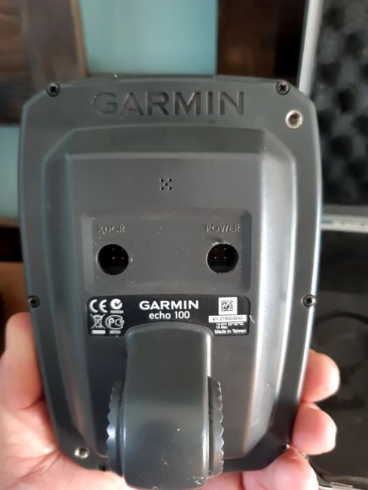 Sonar GARMIN - stare perfecta