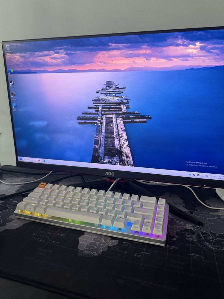 Ryzen 7 5800X / RTX 2060 / 16GB RAM / 1TB SSD с периферия /бартер