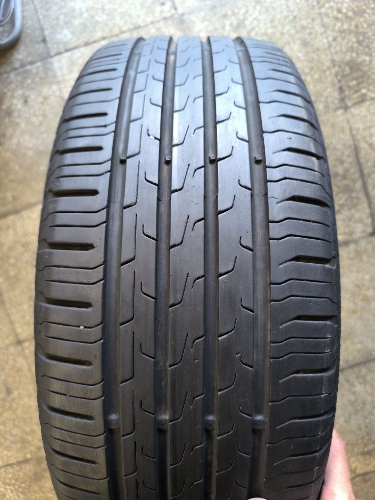 215 55 16 Continental Eco Contact 6 Летни 2бр.
