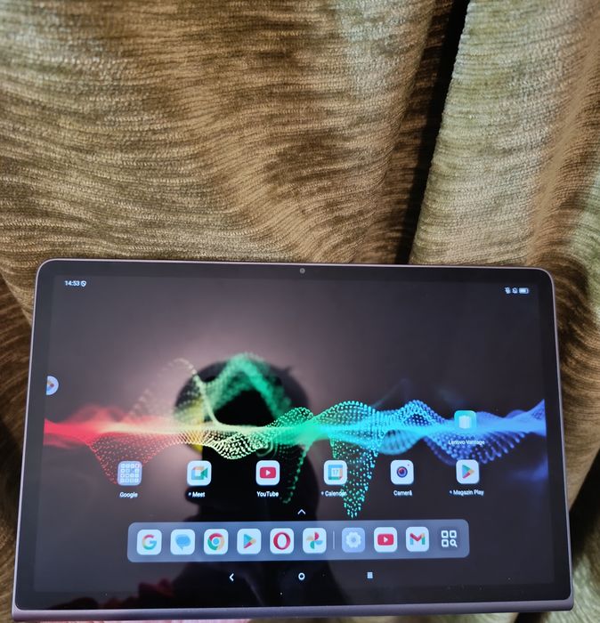 Tableta LENOVO Tab Plus, 11.5", 8GB RAM, 128GB