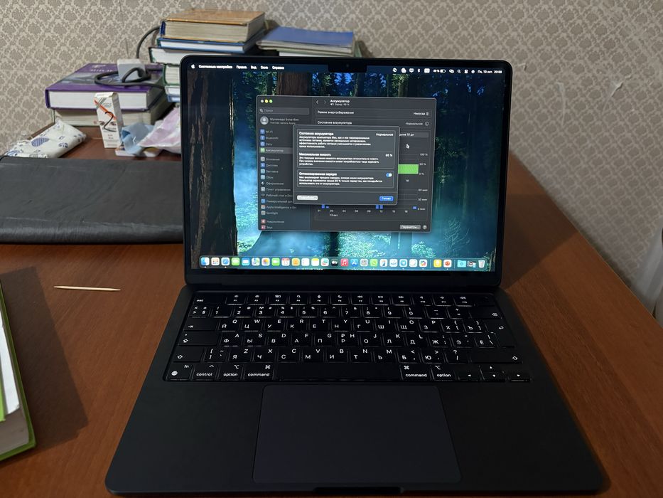 Продам MacBook Air M2, возможен обмен