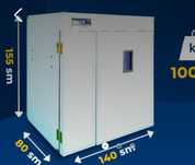 Inkubator 1056 aftamat