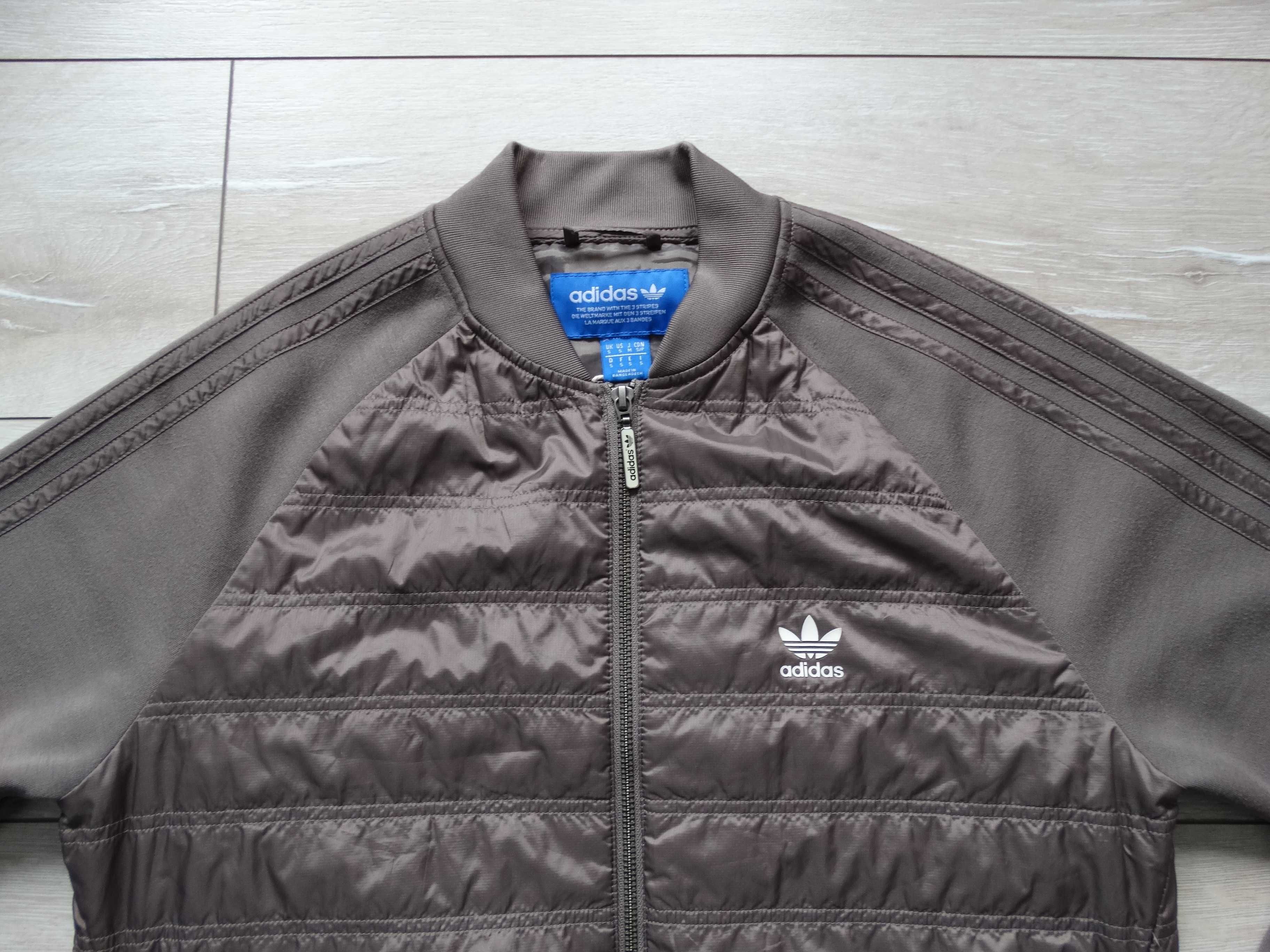 Адидас Adidas Superstar Primaloft jacket мъжко горнище горница S