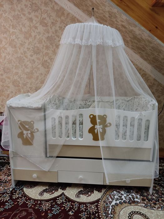 Yangi belanchak sotiladi (1 marta ham ishlatilmagan)