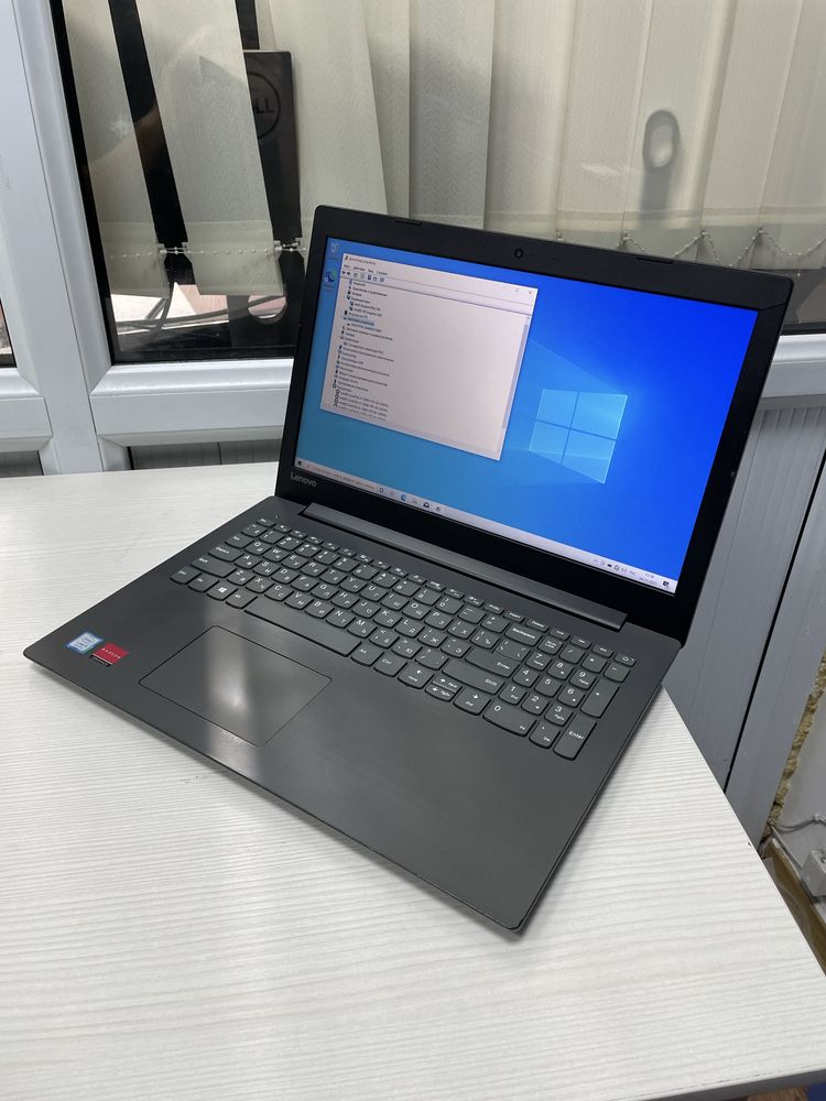 Ноутбук lenovo core i5-7th Озу 8gb SSD 256gb быстрый унверсальный