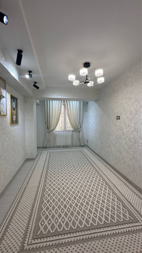 Продается 3 ком. Квартира площадью 75 кв.м. По ул. Шота Руставели