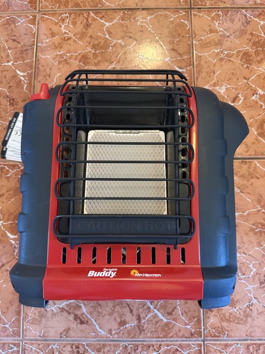 Incalzitor portabil Mr.Heater Buddy